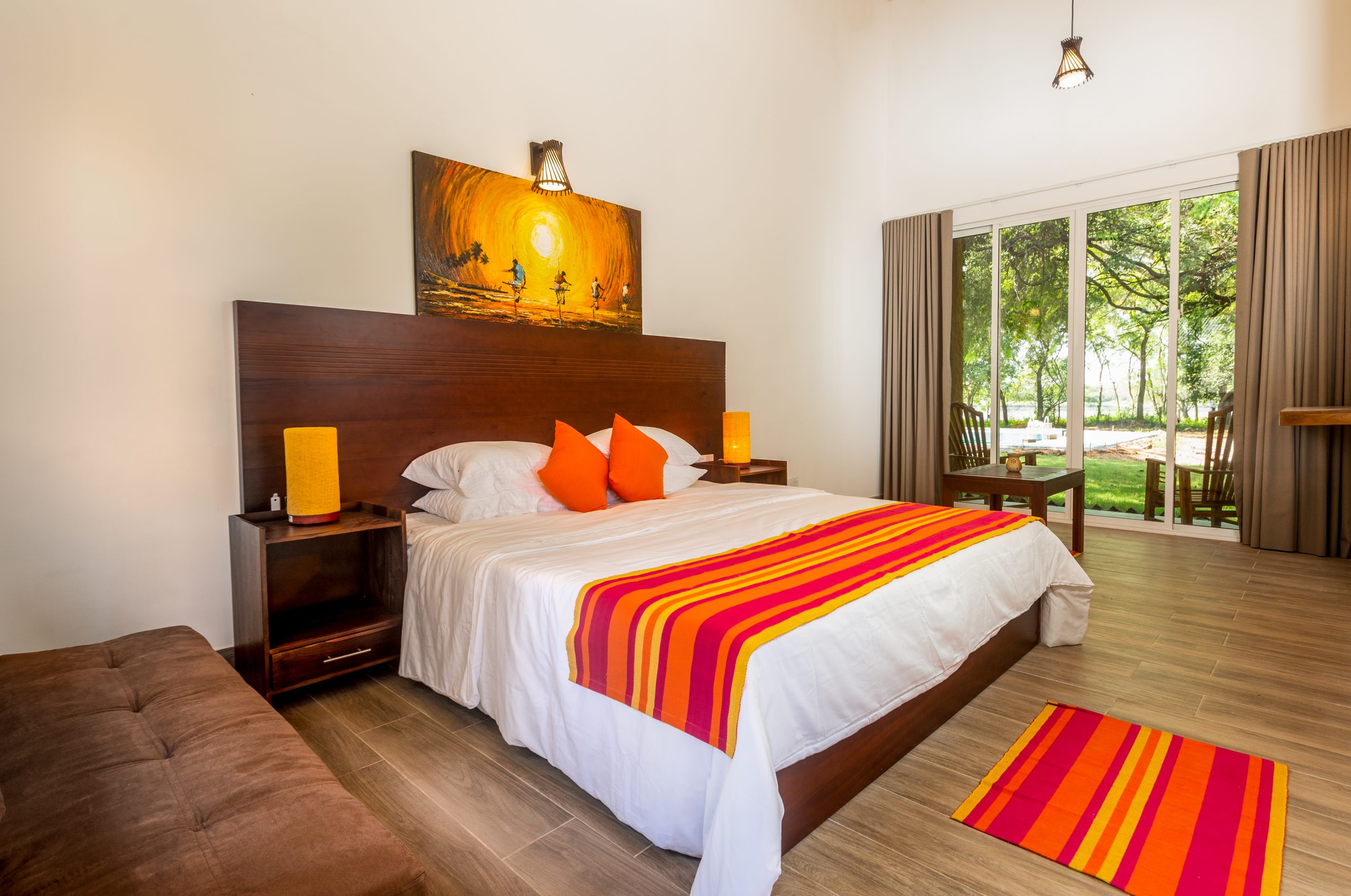 Deluxe Double Room Featured Photo