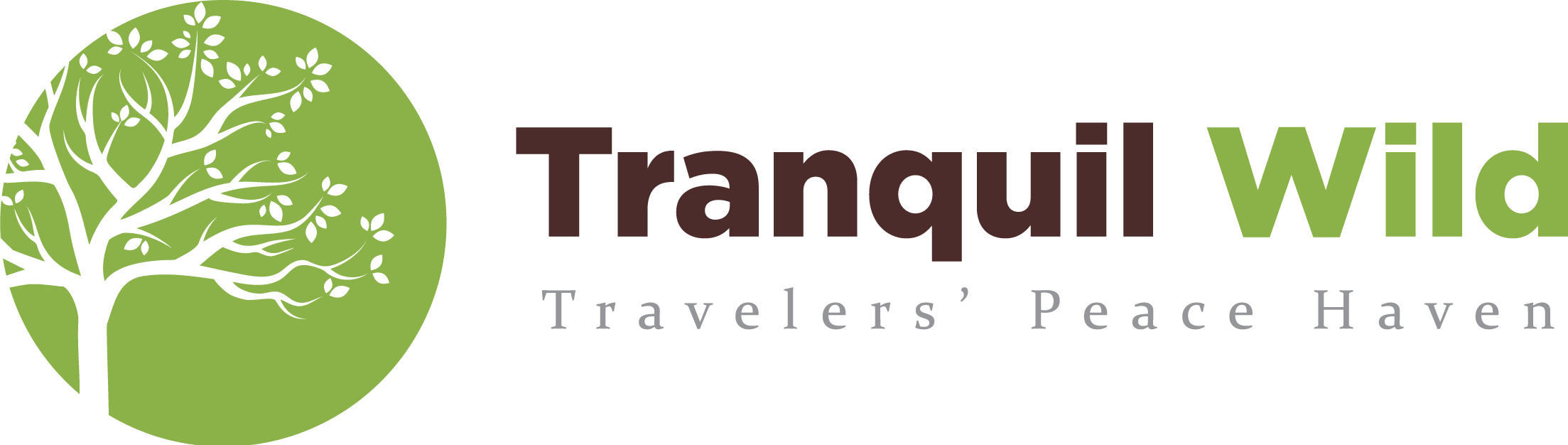 Tranquil Wild Logo